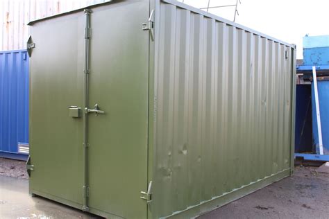 watertight metal containers for sale